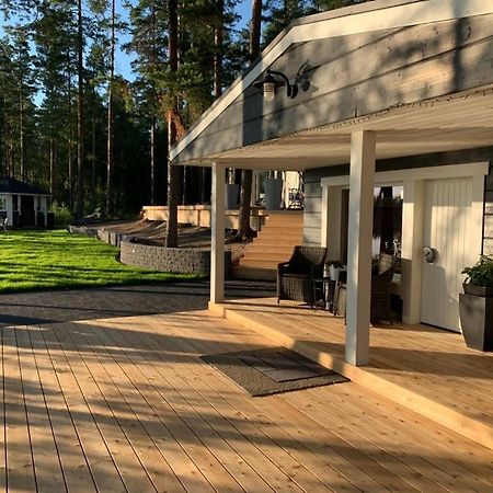 Villa Terveenniemi Kontula  Экстерьер фото