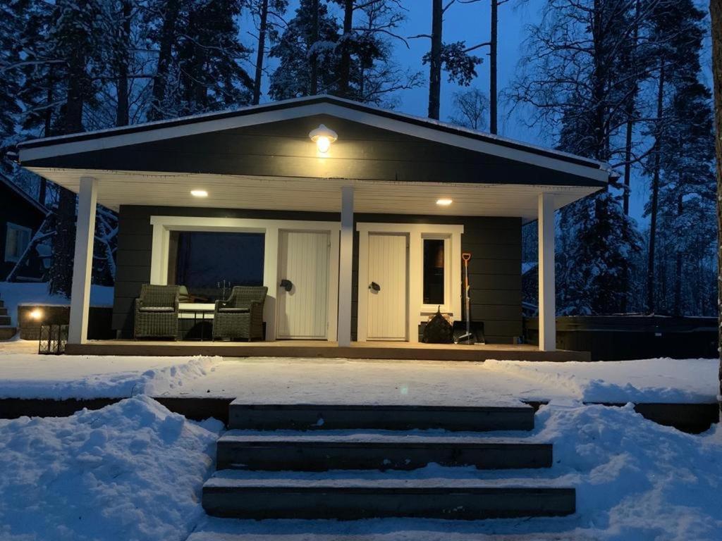 Villa Terveenniemi Kontula  Экстерьер фото