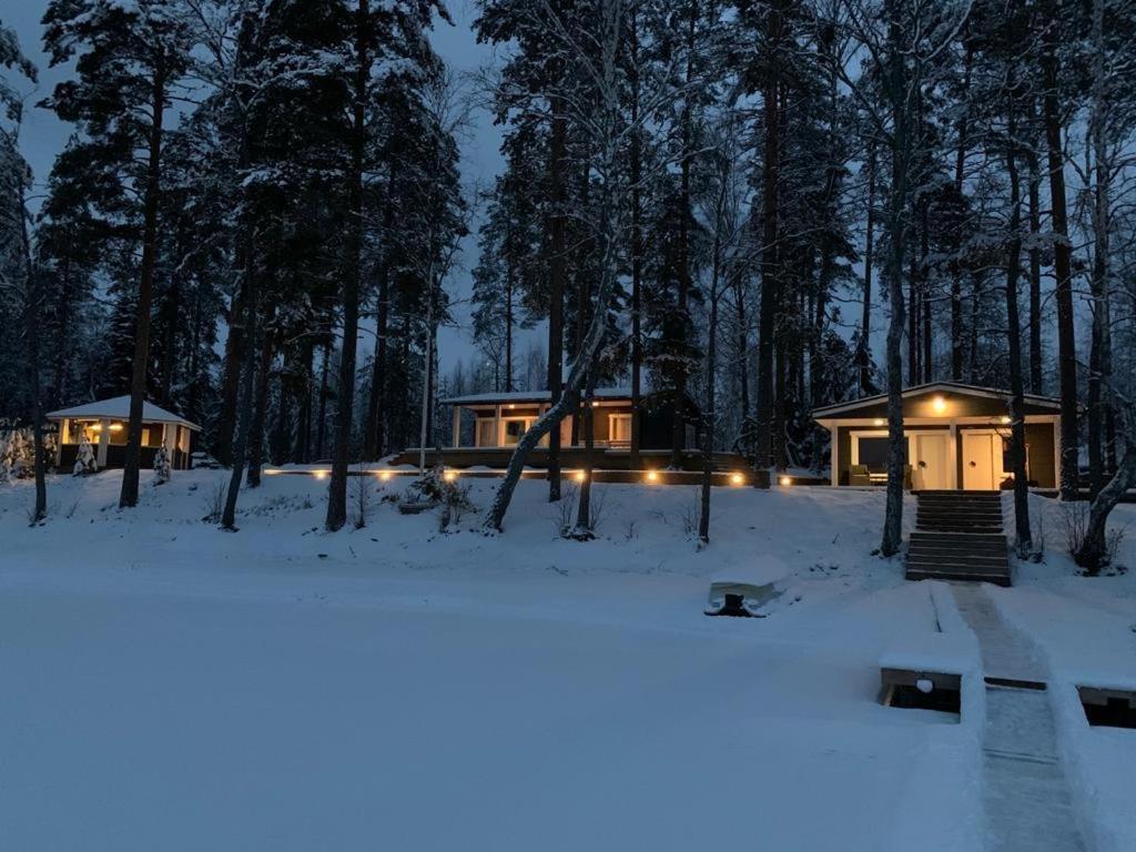 Villa Terveenniemi Kontula  Экстерьер фото