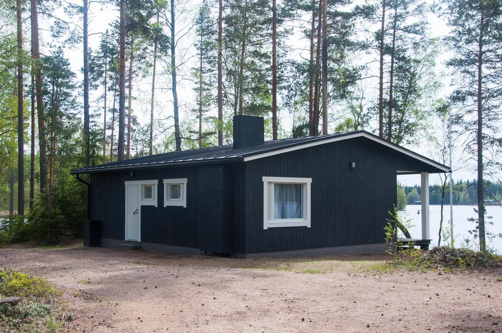 Villa Terveenniemi Kontula  Экстерьер фото