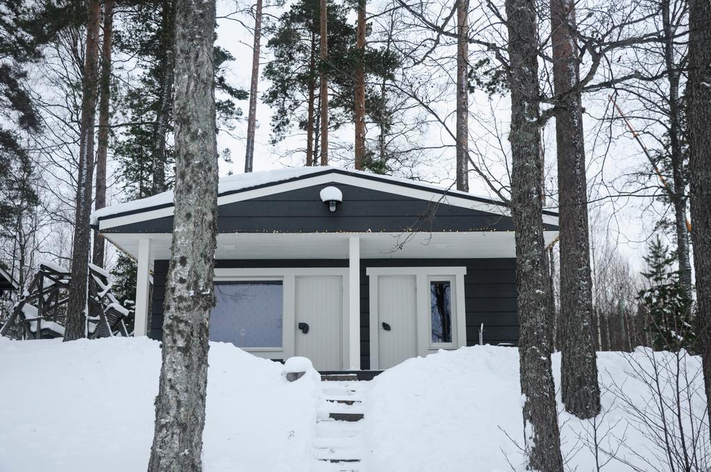 Villa Terveenniemi Kontula  Экстерьер фото