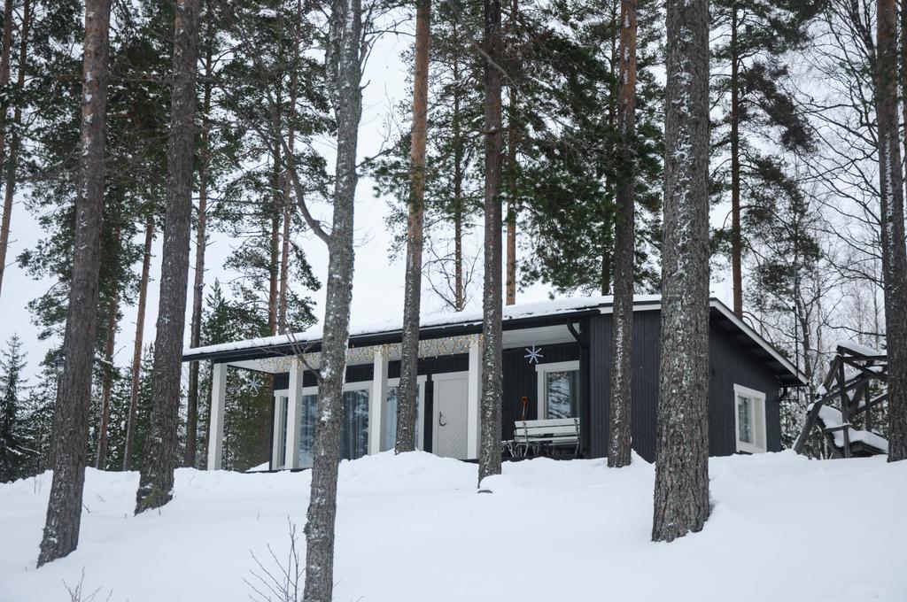 Villa Terveenniemi Kontula  Экстерьер фото