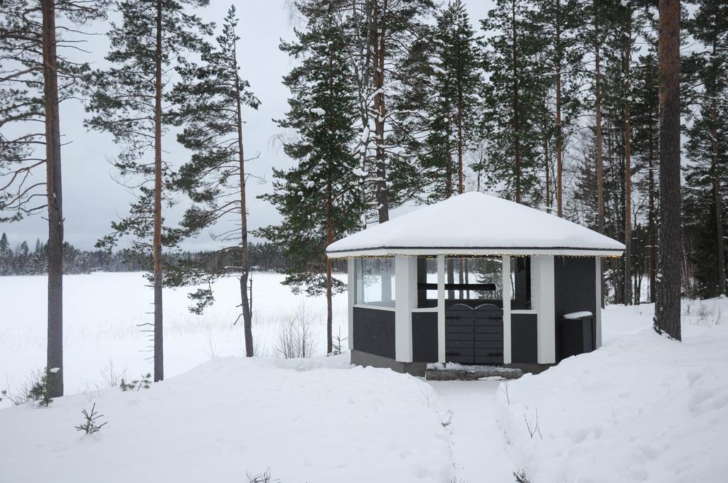 Villa Terveenniemi Kontula  Экстерьер фото